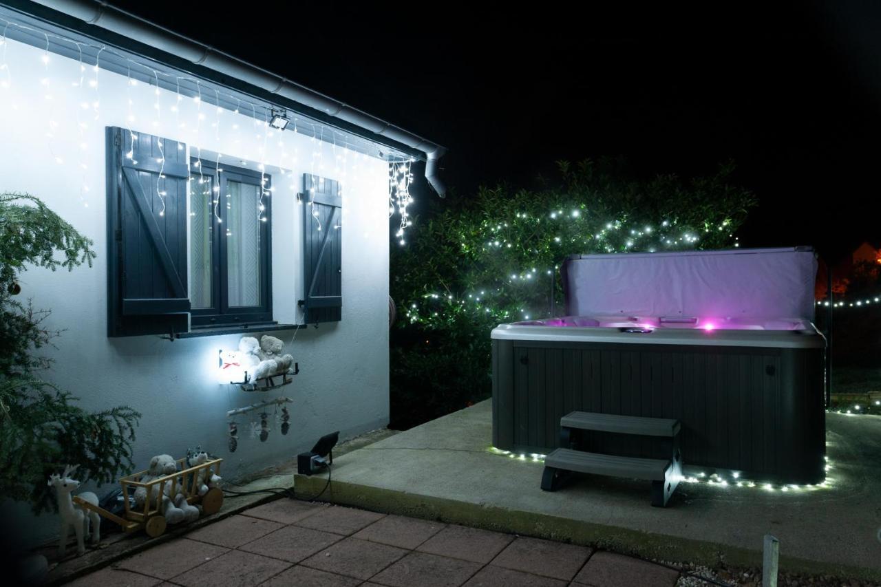 The Primeveres Home - Spa Sainte-Marie-aux-Mines Ngoại thất bức ảnh