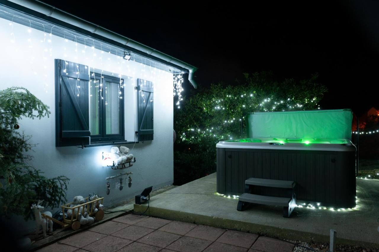 The Primeveres Home - Spa Sainte-Marie-aux-Mines Ngoại thất bức ảnh