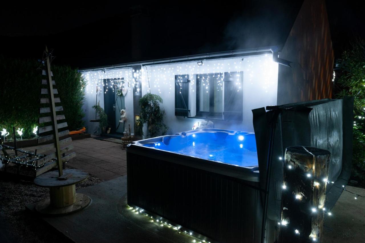 The Primeveres Home - Spa Sainte-Marie-aux-Mines Ngoại thất bức ảnh