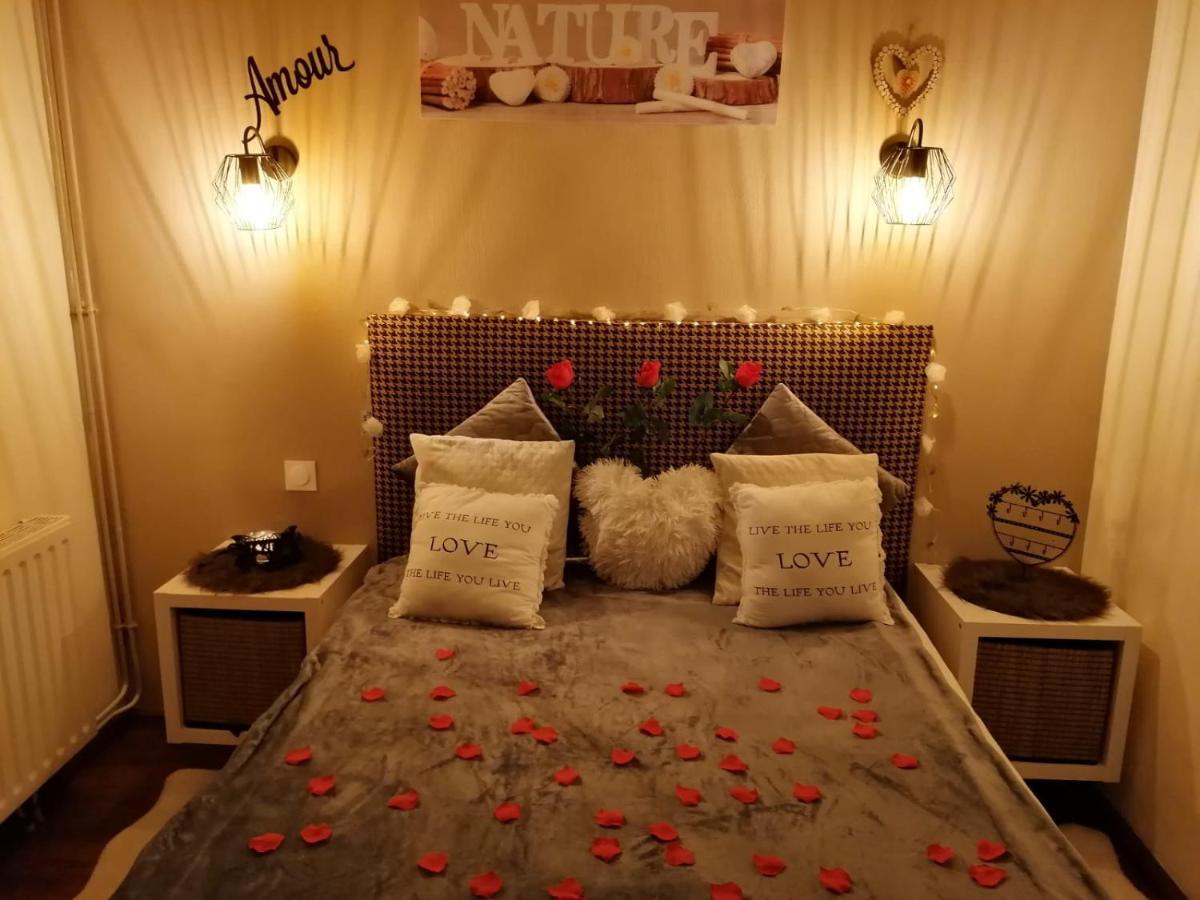 The Primeveres Home - Spa Sainte-Marie-aux-Mines Ngoại thất bức ảnh