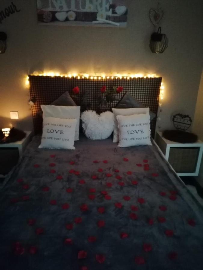 The Primeveres Home - Spa Sainte-Marie-aux-Mines Ngoại thất bức ảnh