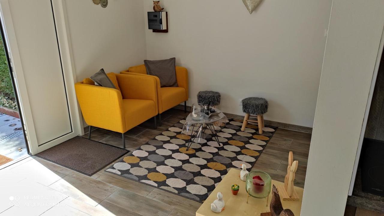 The Primeveres Home - Spa Sainte-Marie-aux-Mines Ngoại thất bức ảnh