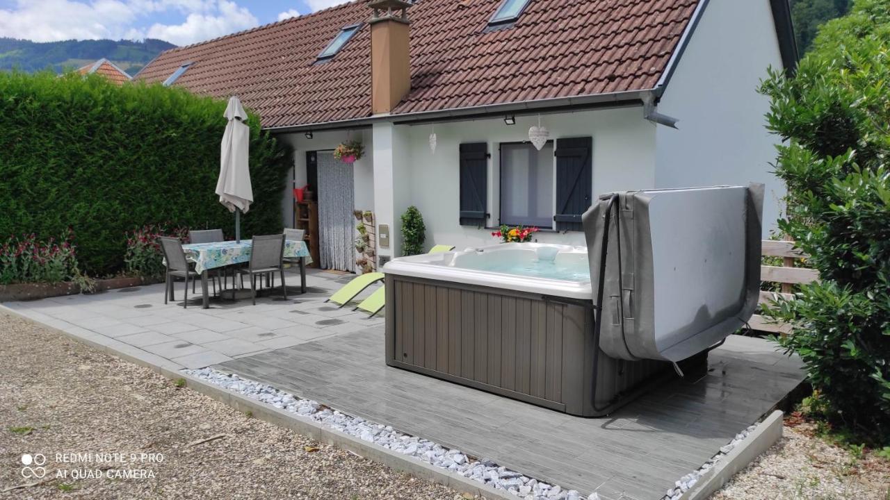 The Primeveres Home - Spa Sainte-Marie-aux-Mines Ngoại thất bức ảnh