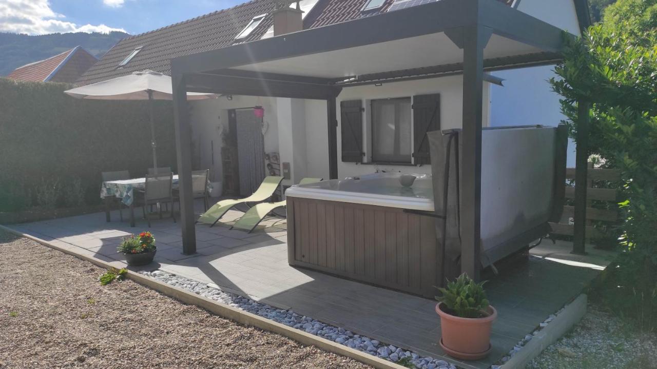 The Primeveres Home - Spa Sainte-Marie-aux-Mines Ngoại thất bức ảnh