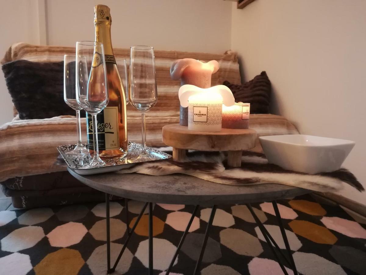 The Primeveres Home - Spa Sainte-Marie-aux-Mines Ngoại thất bức ảnh