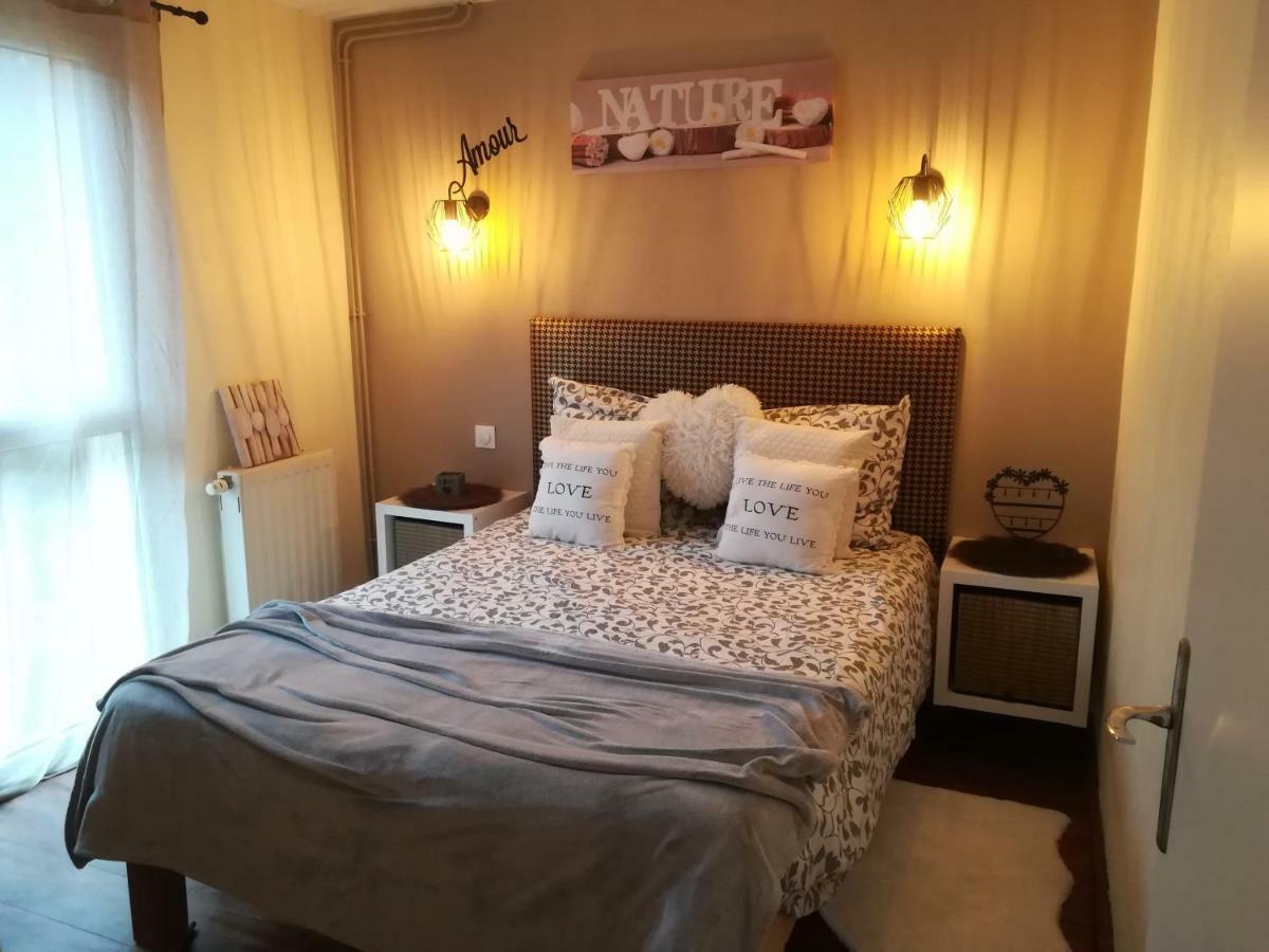 The Primeveres Home - Spa Sainte-Marie-aux-Mines Ngoại thất bức ảnh